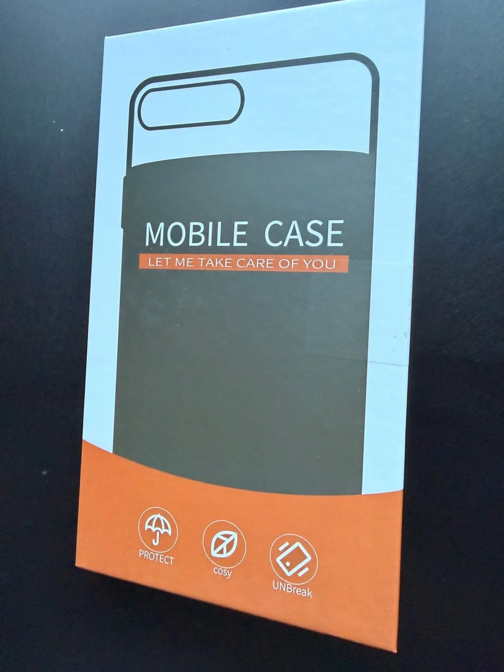 Apple Blue Silicone iPhone Case with Matching Wrist Strap-iPhone Pro Max 17
